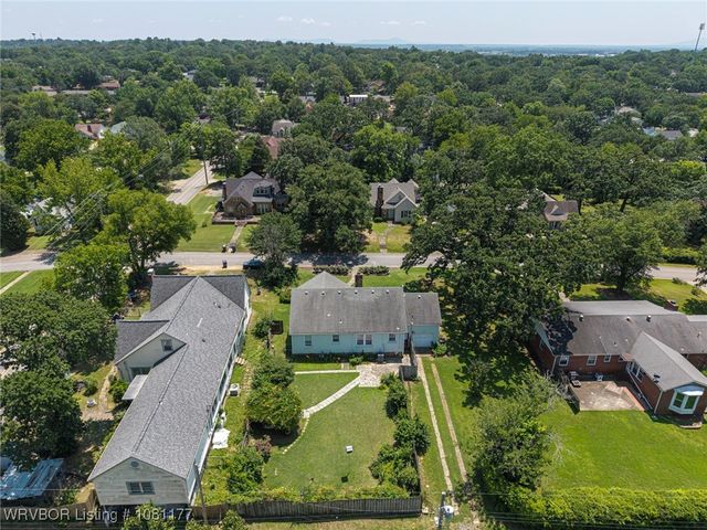 2227 S Q Street, Fort Smith, AR 72901
