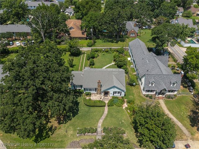 2227 S Q Street, Fort Smith, AR 72901