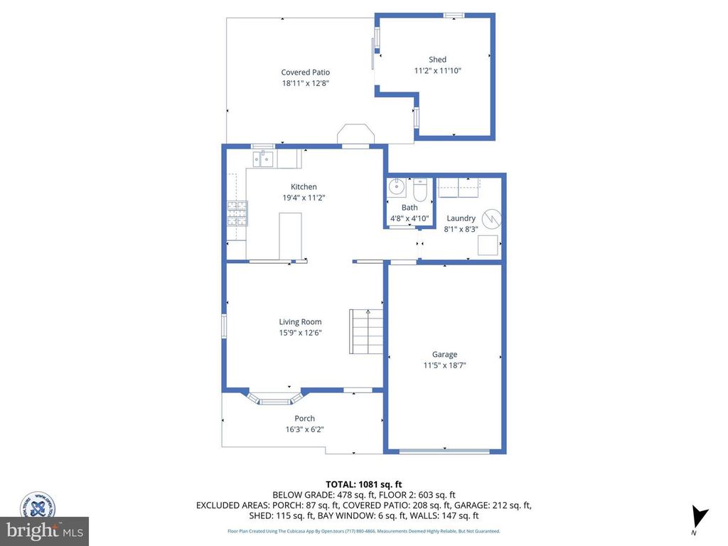 3108 SUNDIAL RD, Dover, PA 17315