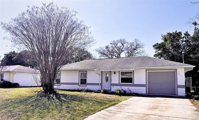 1215 GATEWOOD AVENUE, Spring Hill, FL 34608