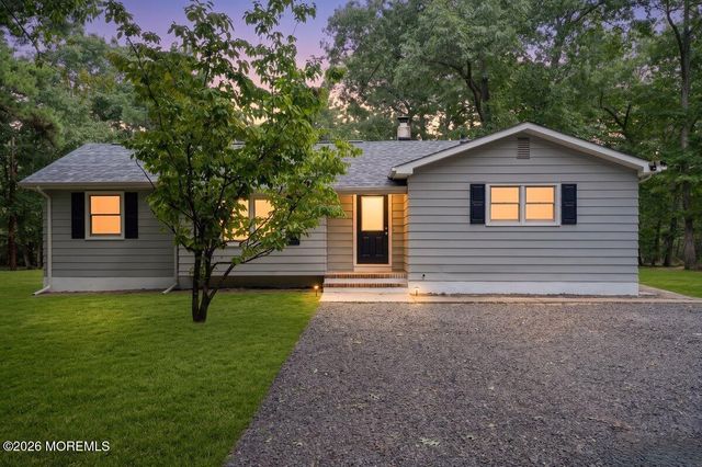 345 Stump Tavern Road, Jackson, NJ 08527