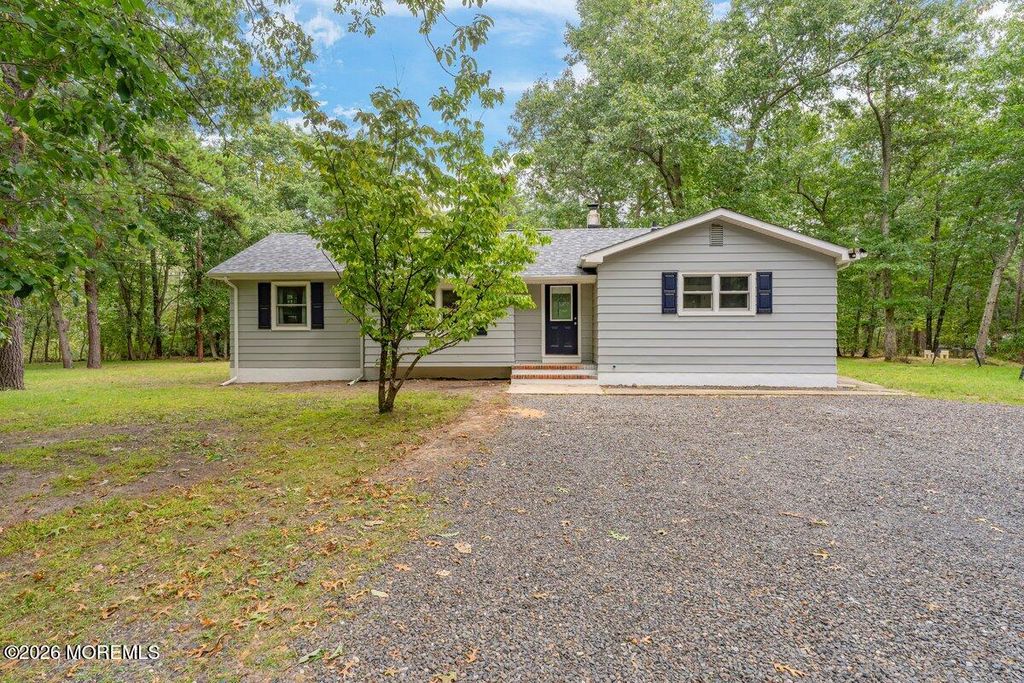 345 Stump Tavern Road, Jackson, NJ 08527