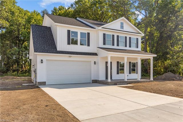 1250 Easterly AVE, Hampton, VA 23669