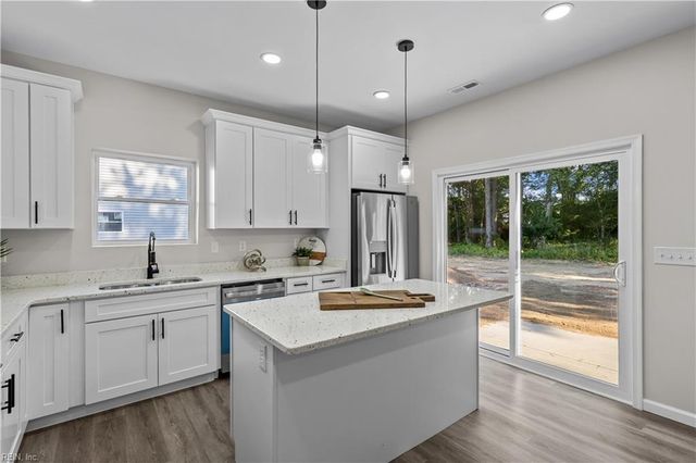 1250 Easterly AVE, Hampton, VA 23669