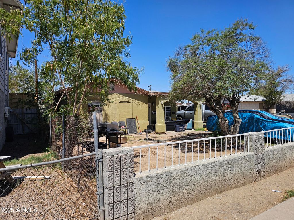 6706 N 54TH Drive, Glendale, AZ 85301 — exterior