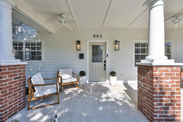 803 W ALFRED STREET, Tampa, FL 33603