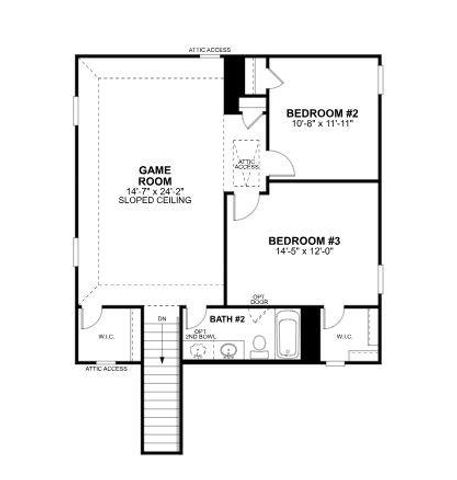 841 Village Brook Drive, Willis, TX 77378