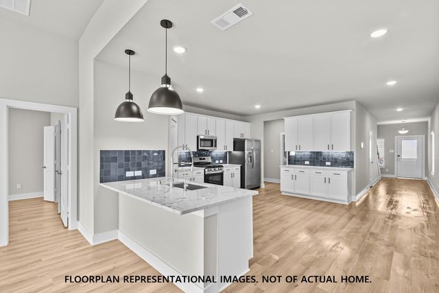 841 Village Brook Drive, Willis, TX 77378