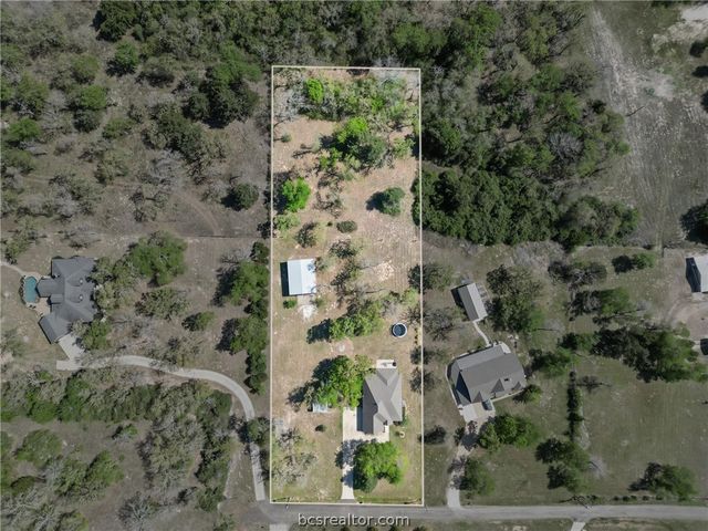 638 Oak Tree Lane, Franklin, TX 77856