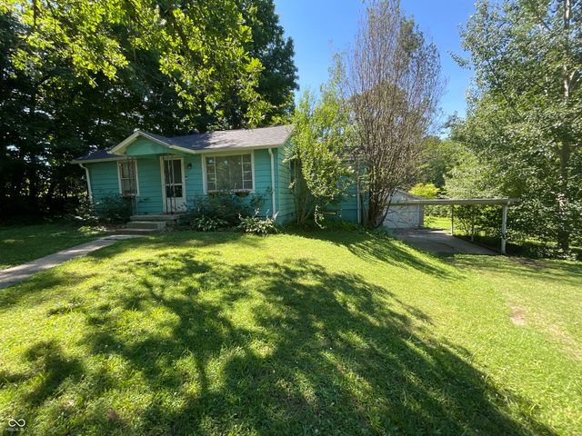 1526 Freeman Road, Spencer, IN 47460