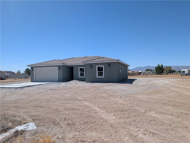 3201 Prospector, Pahrump, NV 89048