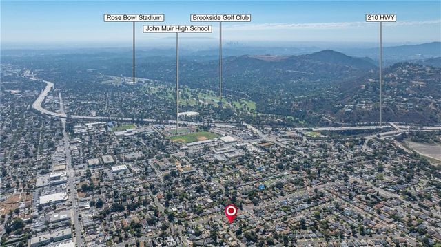 2461 Saint Pierre, Altadena, CA 91001