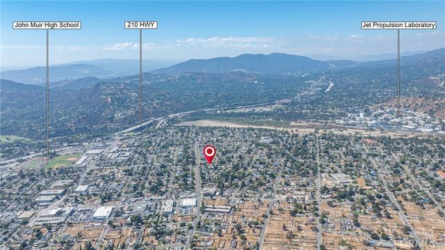 2461 Saint Pierre, Altadena, CA 91001