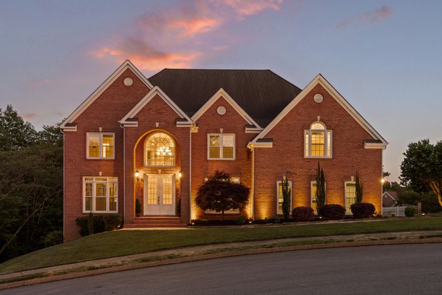 6404 Beacon Pointe Circle, Hixson, TN 37343