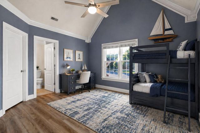 6404 Beacon Pointe Circle, Hixson, TN 37343
