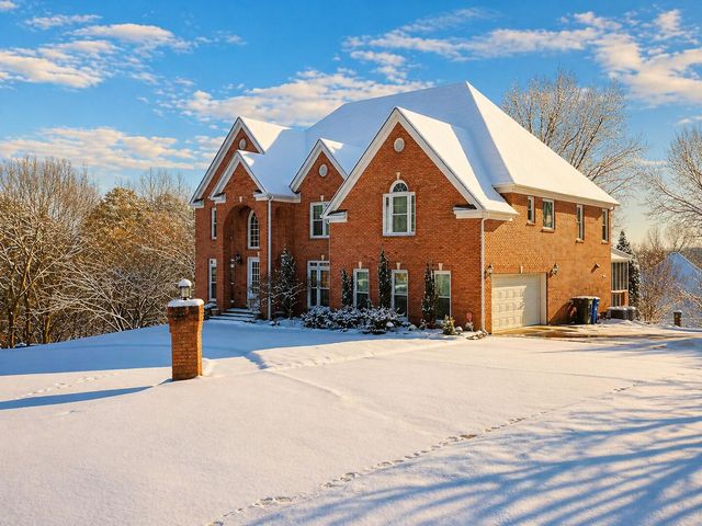 6404 Beacon Pointe Circle, Hixson, TN 37343