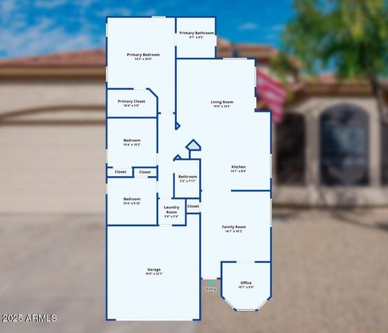 4706 E JAEGER Road, Phoenix, AZ 85050