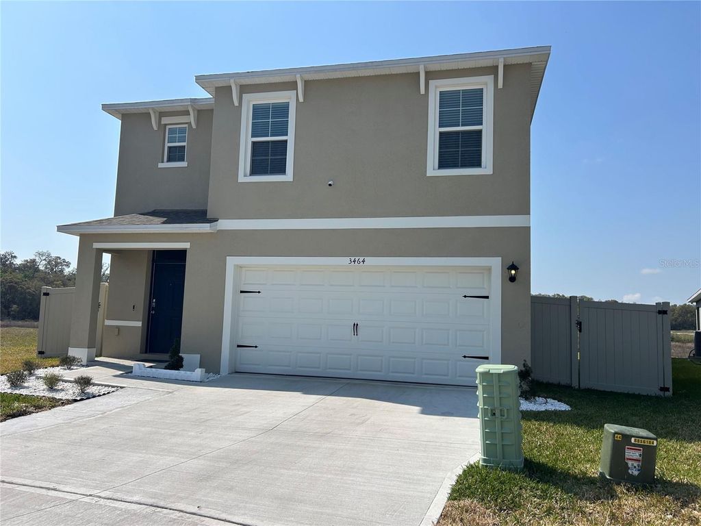 3464 SANDALWOOD ISLE WAY, Ocoee, FL 34761