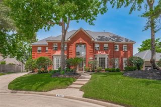 5807 Juniper Knoll Lane, Houston, TX 77345