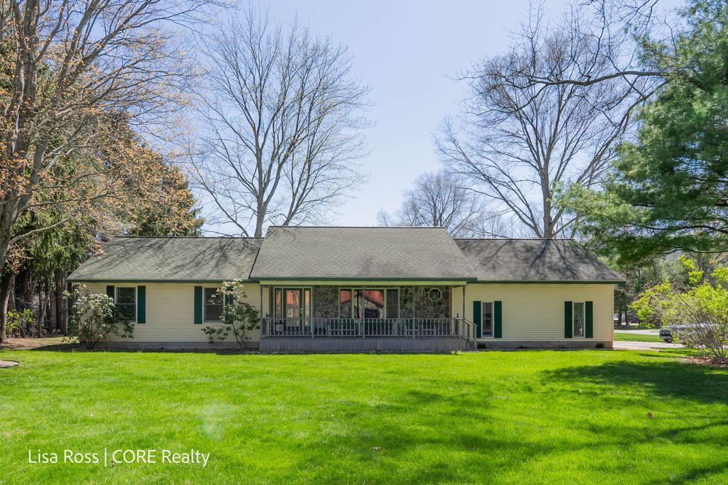 3730 Timberwood Court, Fruitport Twp, MI 49444
