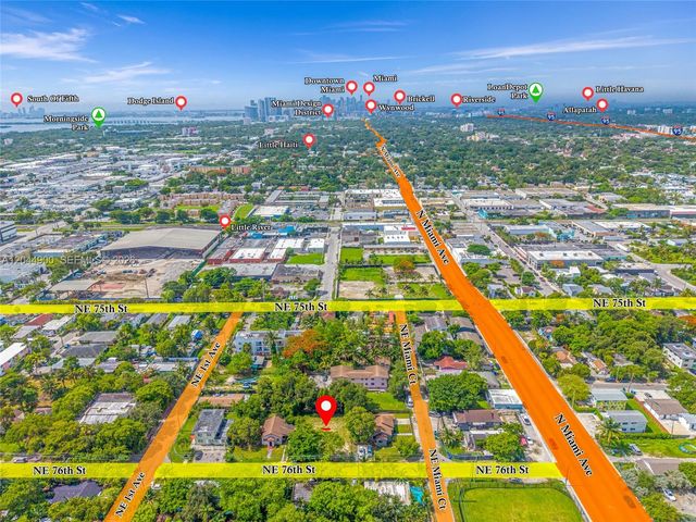 60 NE 76th St, Miami, FL 33138