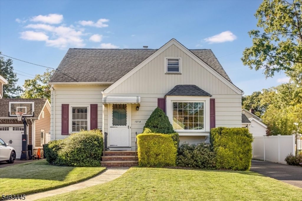 1014 Norton Rd, Union Twp., NJ 07083 — exterior