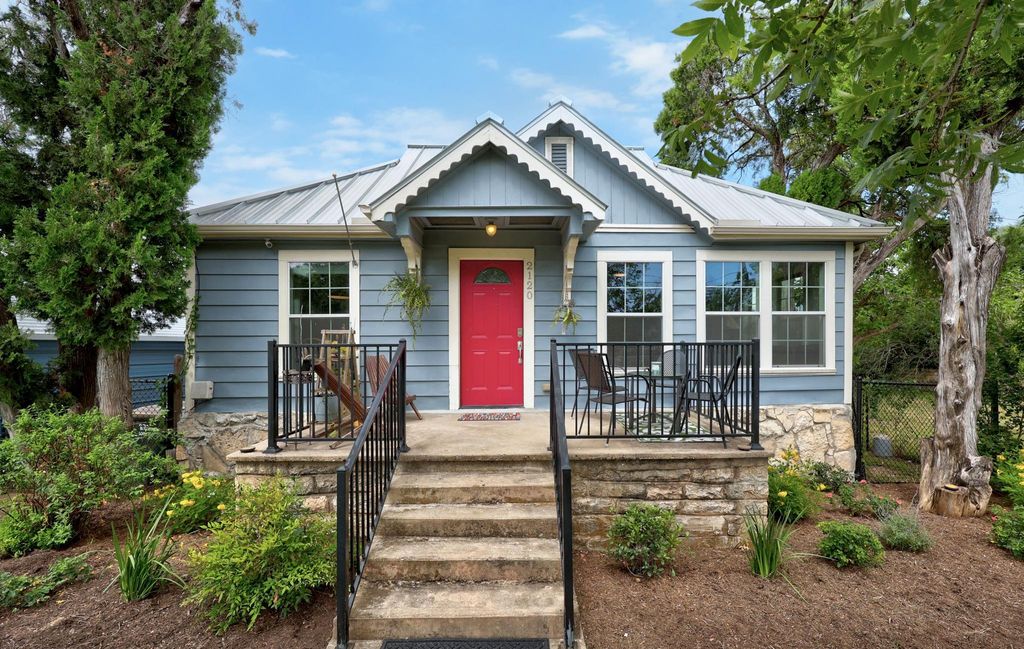 2120 Leander ST, Georgetown, TX 78626