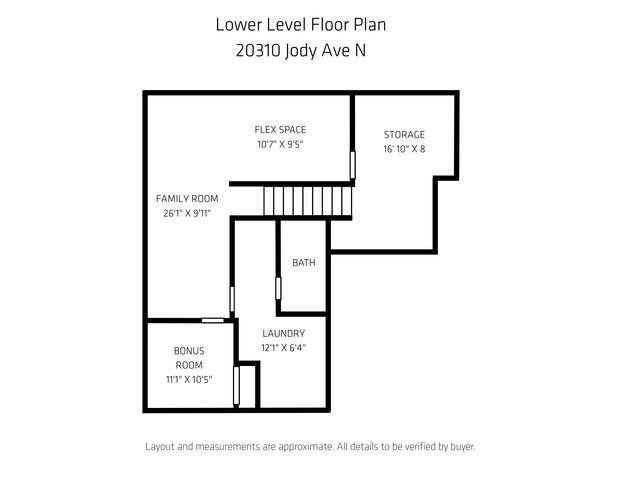 20310 Jody Avenue N, Forest Lake, MN 55025