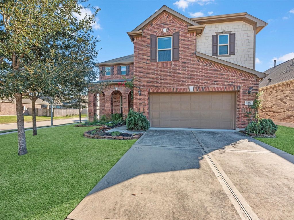 5842 Rivergrove Park Drive, Humble, TX 77346