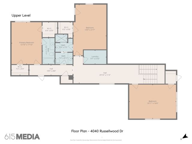 4040 Russellwood Dr, Nashville, TN 37204