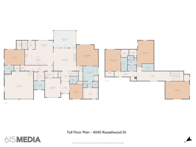 4040 Russellwood Dr, Nashville, TN 37204