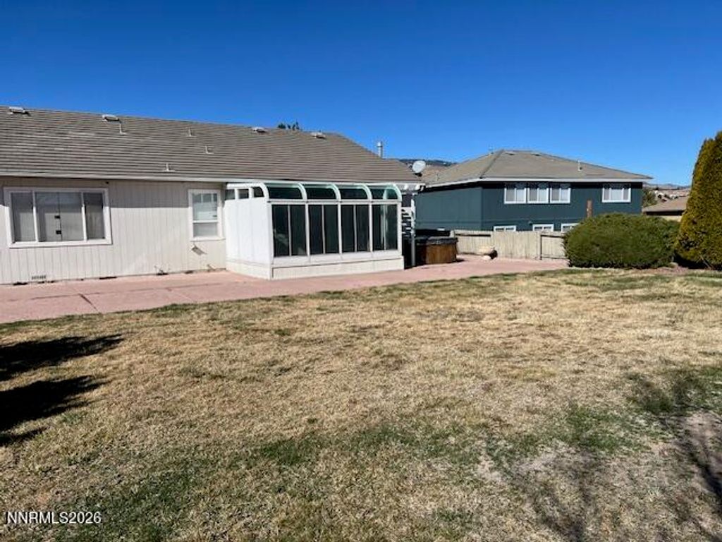 Image 29 of property listing at 4447 White Fish Drive, Reno, NV 89511