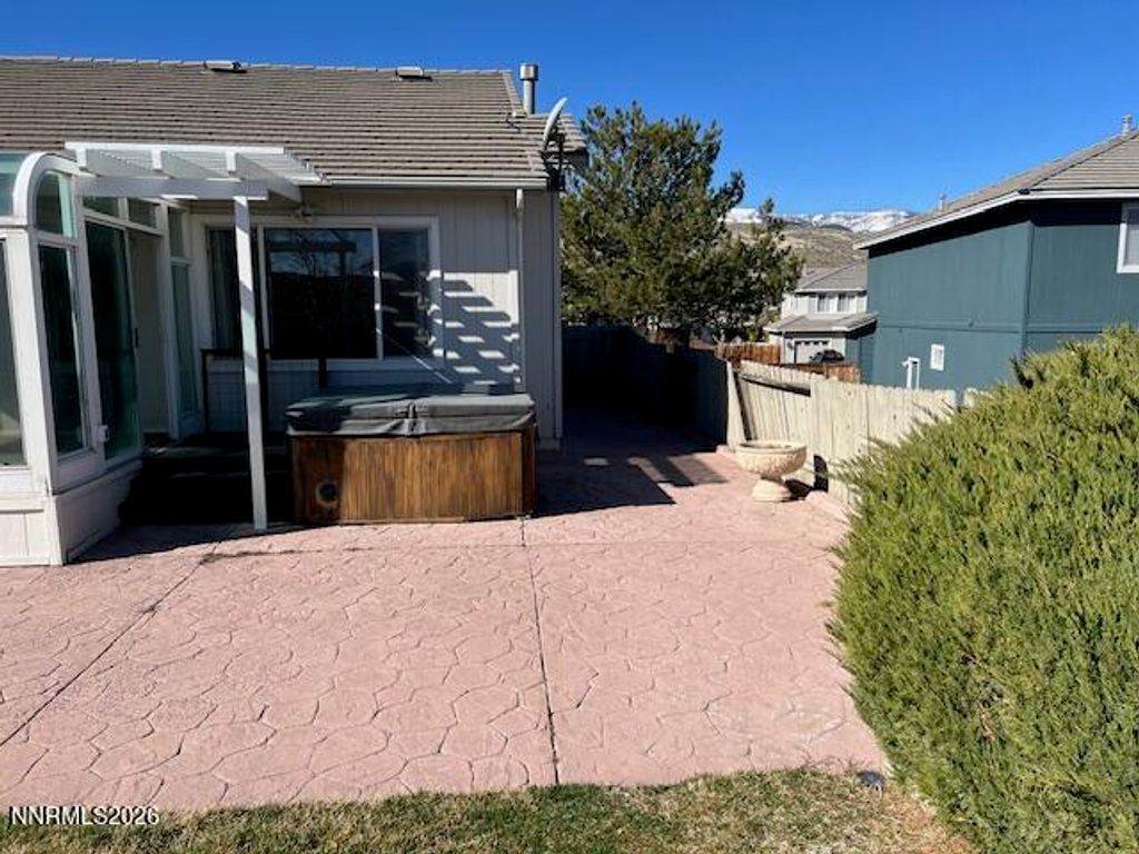 Image 33 of property listing at 4447 White Fish Drive, Reno, NV 89511