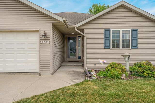 2361 INDY COURT, De Pere, WI 54115