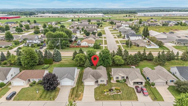 2361 INDY COURT, De Pere, WI 54115