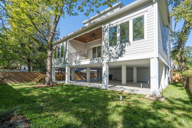 2311 Saxon Drive, Houston, TX 77018