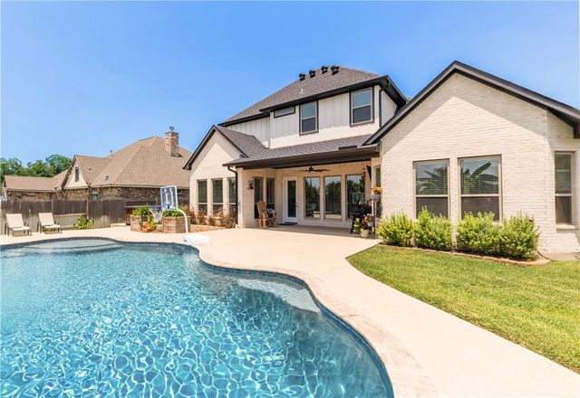 1963 Cottonwood Terrace Court, College Station, TX 77845