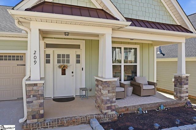 209 Wakelon Drive, Greer, SC 29651
