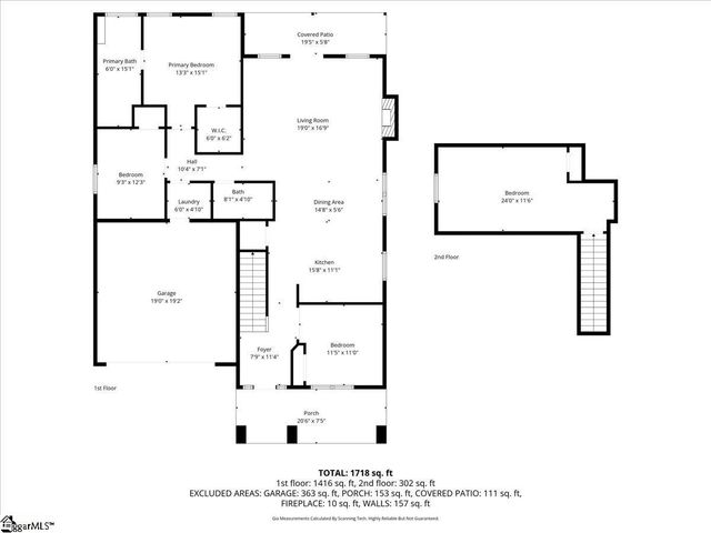 209 Wakelon Drive, Greer, SC 29651