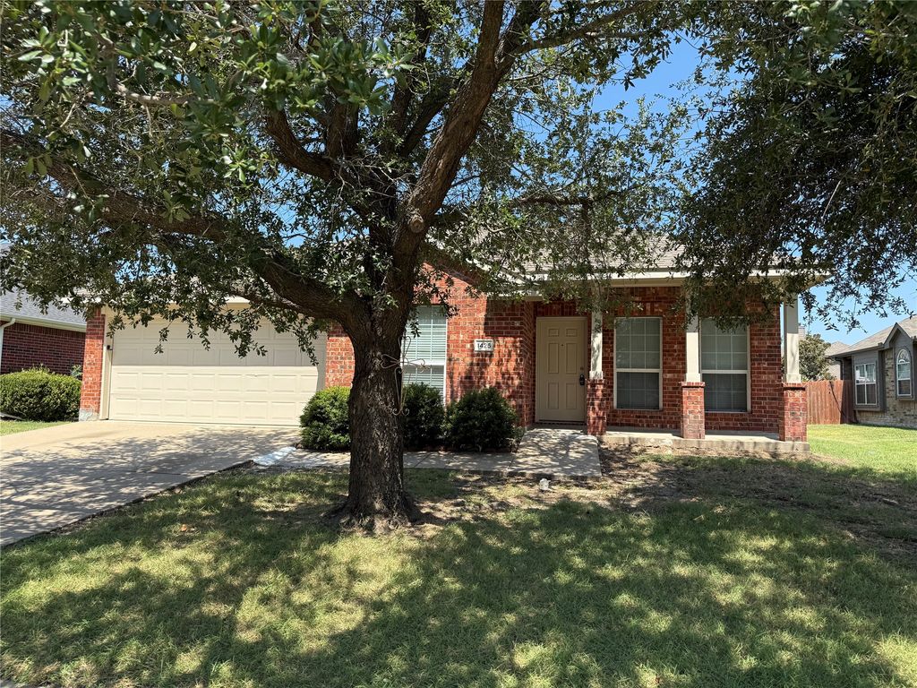 1425 Havenrock Drive, Forney, TX 75126