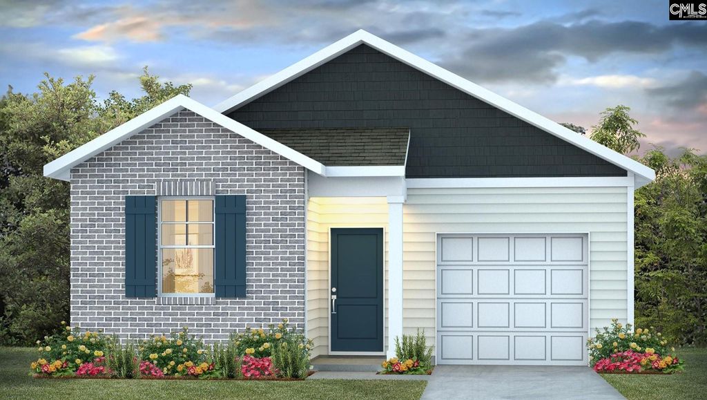 617 Edgetree Drive, Hopkins, SC 29061