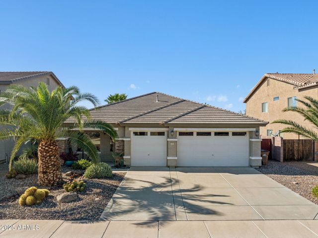 21814 N SUNSET Drive, Maricopa, AZ 85139