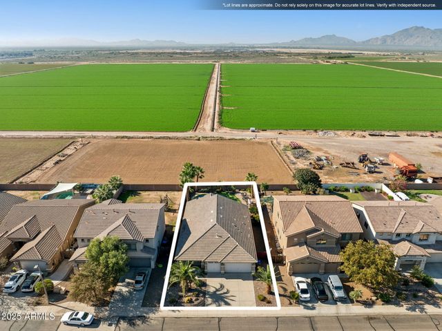 21814 N SUNSET Drive, Maricopa, AZ 85139