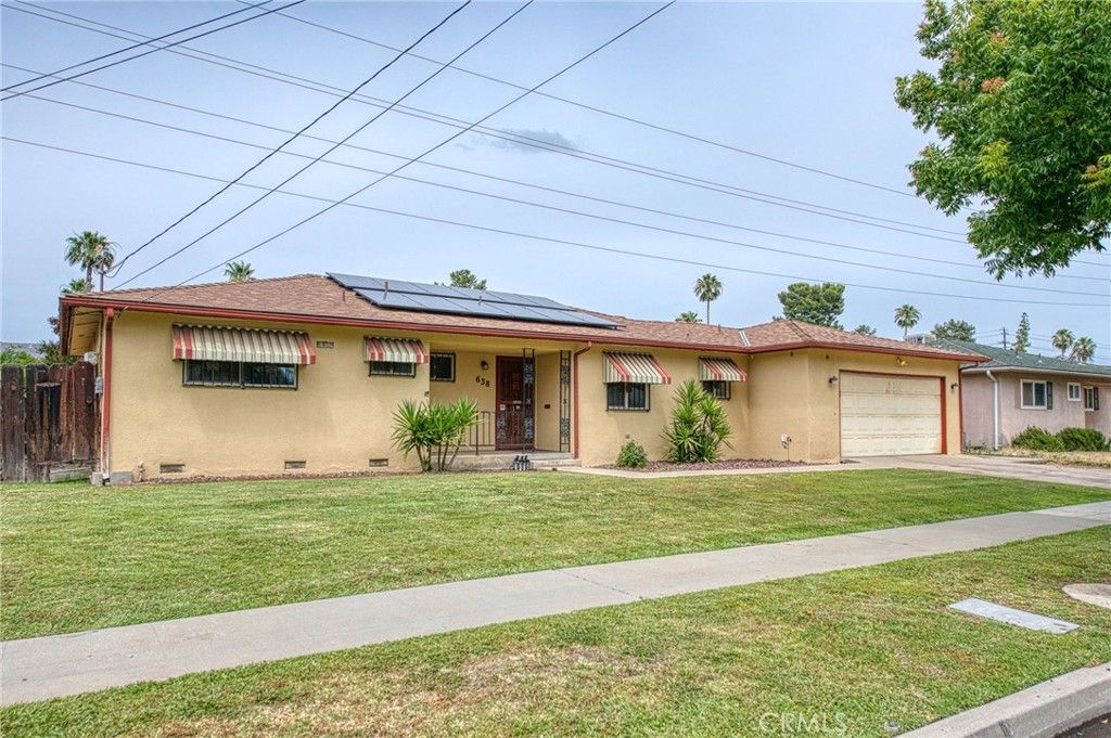 Image 1 of property listing at 638 W Sussex Way, Fresno, CA 93705