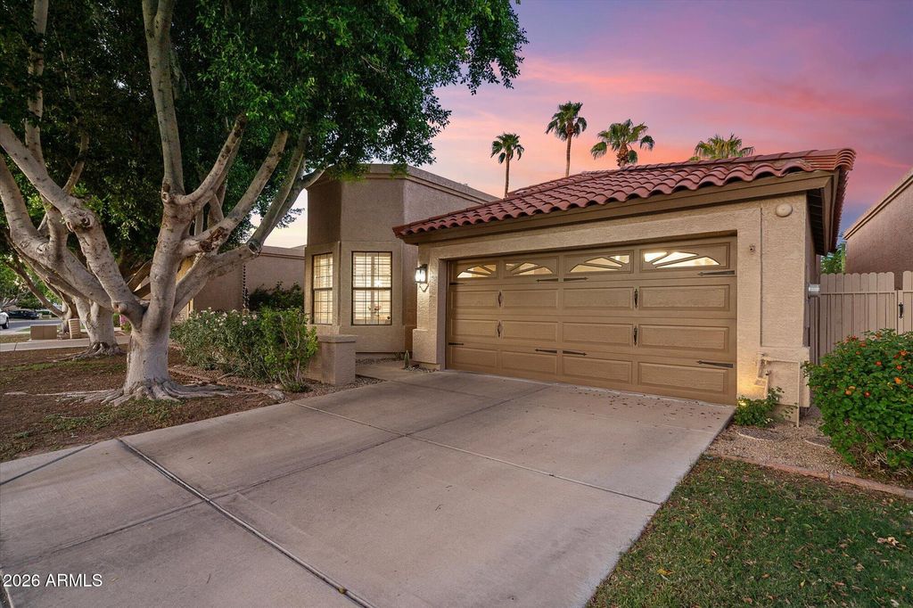 9481 N 106TH Place, Scottsdale, AZ 85258 — exterior