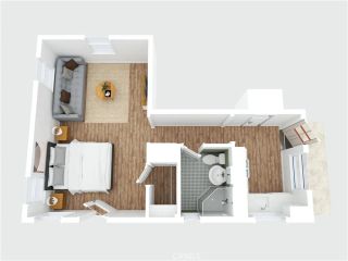 243 N Grand st 1/2, Orange, CA 92866