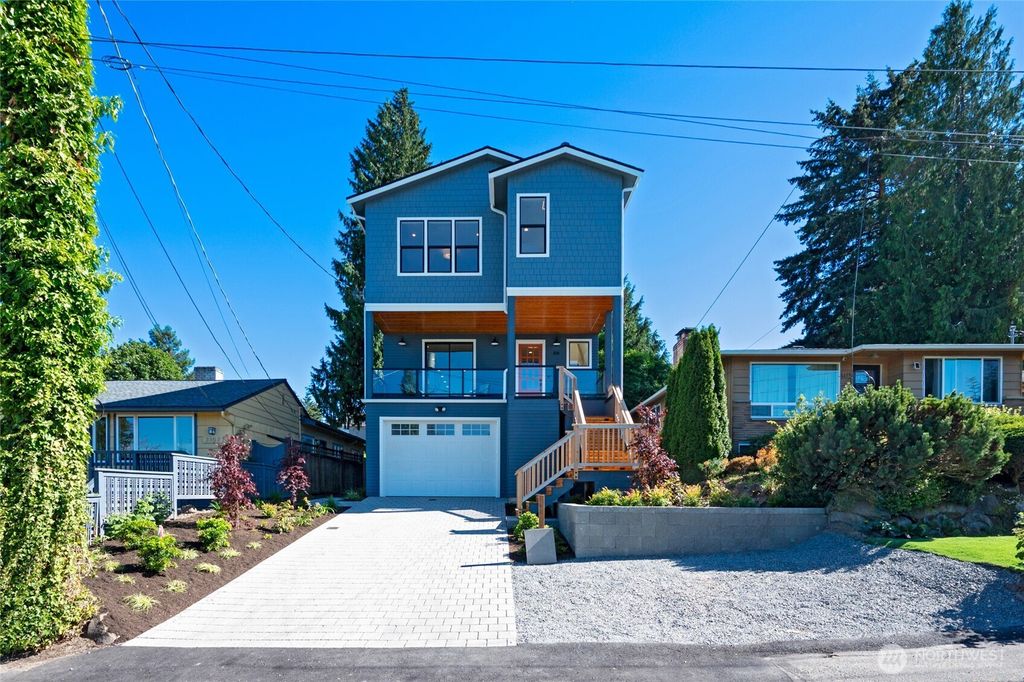 3111 W Mansell Street, Seattle, WA 98199