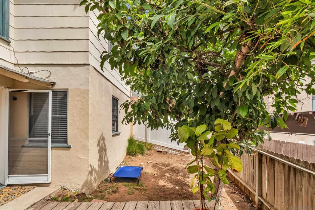 Image 14 of property listing at 15-1809 Linwood Street, San Diego, CA 92110