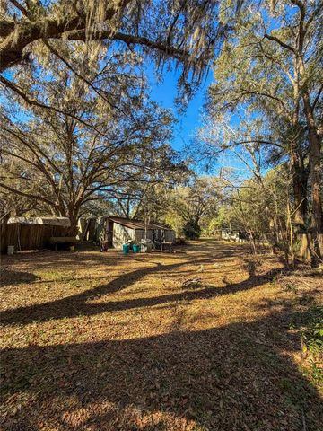 16278 NE 138TH COURT, Fort Mc Coy, FL 32134