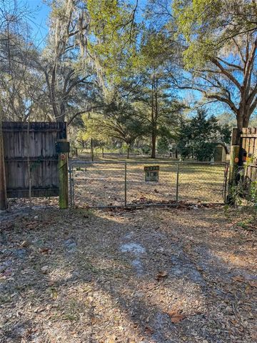 16278 NE 138TH COURT, Fort Mc Coy, FL 32134